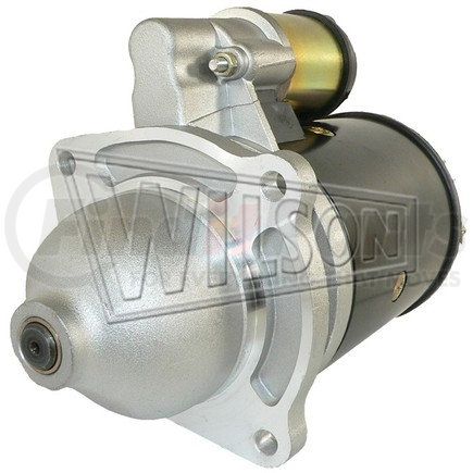 71-17-16608 by WILSON HD ROTATING ELECT - M50 Series Starter Motor - 12v, Direct Drive