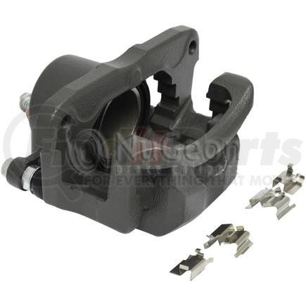 99P01644A by NUGEON - Remanufactured Disc Brake Caliper