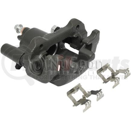 99P01649A by NUGEON - Remanufactured Disc Brake Caliper