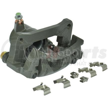 99P01653A by NUGEON - Remanufactured Disc Brake Caliper