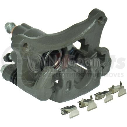 99P01658A by NUGEON - Remanufactured Disc Brake Caliper