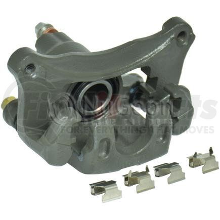 99P01658B by NUGEON - Remanufactured Disc Brake Caliper