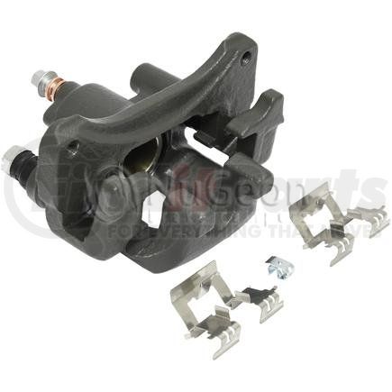 99P01663B by NUGEON - Remanufactured Disc Brake Caliper