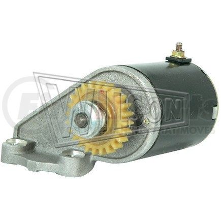 71-09-5933 by WILSON HD ROTATING ELECT - Starter Motor - 12v, Permanent Magnet Direct Drive