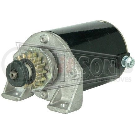 71-09-5937 by WILSON HD ROTATING ELECT - Starter Motor - 12v, Permanent Magnet Direct Drive