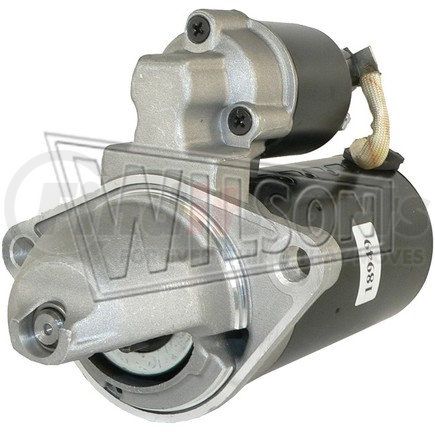 71-15-18949 by WILSON HD ROTATING ELECT - DW Series Starter Motor - 12v, Planetary Gear Reduction