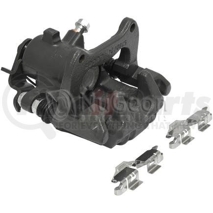 99P02116A by NUGEON - Remanufactured Disc Brake Caliper