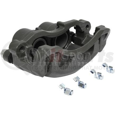 99P17302A by NUGEON - Remanufactured Disc Brake Caliper