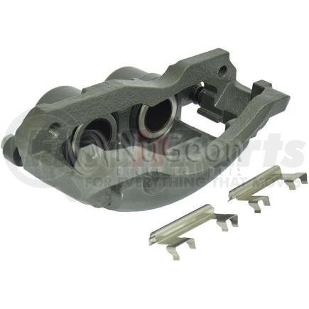 99P17318A by NUGEON - Remanufactured Disc Brake Caliper