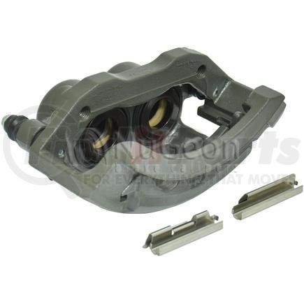 99P17660A by NUGEON - Remanufactured Disc Brake Caliper