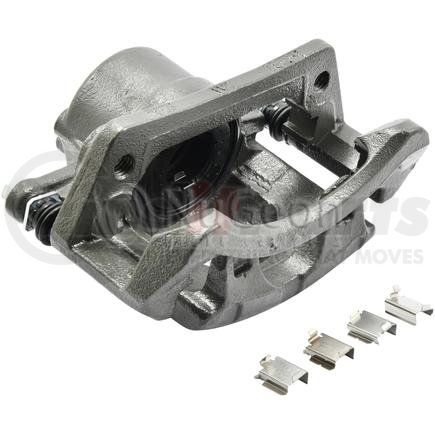 99P17670B by NUGEON - Remanufactured Disc Brake Caliper