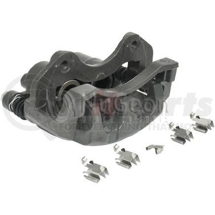 99P17683A by NUGEON - Remanufactured Disc Brake Caliper