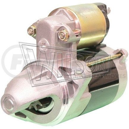 71-29-18012 by WILSON HD ROTATING ELECT - Starter Motor - 12v, Direct Drive