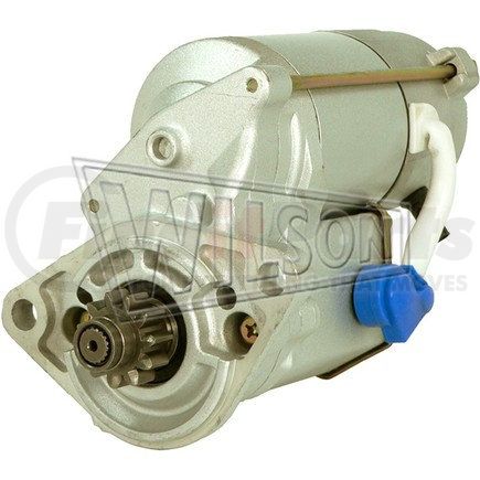 71-29-18139 by WILSON HD ROTATING ELECT - Starter Motor - 12v, Off Set Gear Reduction