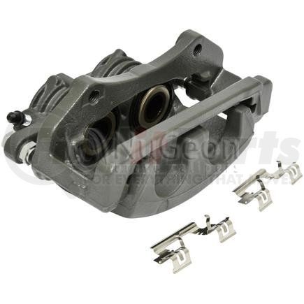 99P17966A by NUGEON - Remanufactured Disc Brake Caliper