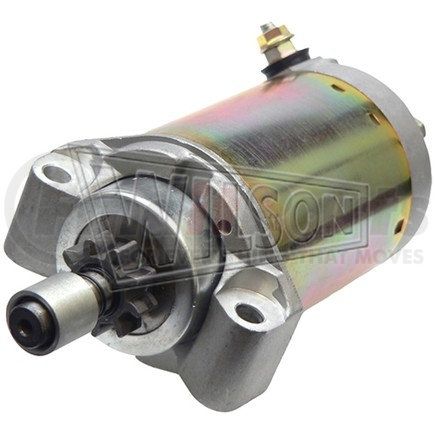 71-29-18403 by WILSON HD ROTATING ELECT - Starter Motor - 12v, Permanent Magnet Direct Drive