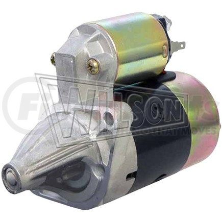 71-27-16791 by WILSON HD ROTATING ELECT - M2T Series Starter Motor - 12v, Direct Drive