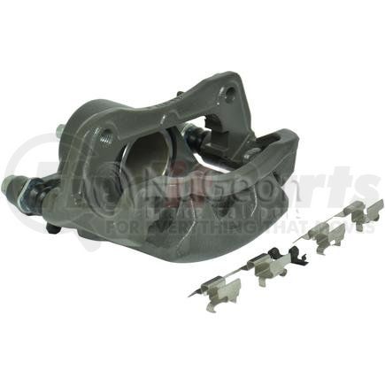 99P17338A by NUGEON - Remanufactured Disc Brake Caliper