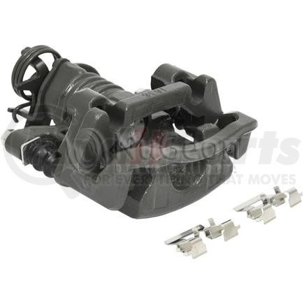 99P17345A by NUGEON - Remanufactured Disc Brake Caliper