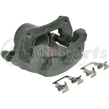 99P17350A by NUGEON - Remanufactured Disc Brake Caliper