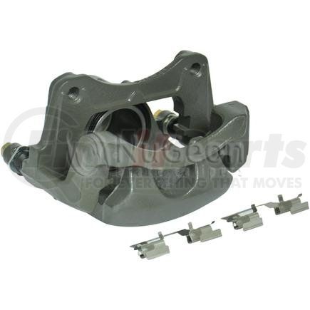 99P17351A by NUGEON - Remanufactured Disc Brake Caliper