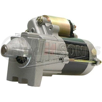 71-29-18985 by WILSON HD ROTATING ELECT - Starter Motor - 12v, Direct Drive