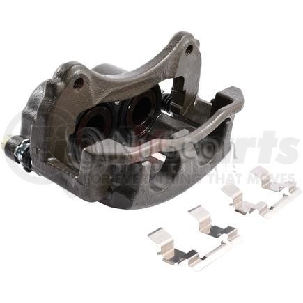 99P17888A by NUGEON - Remanufactured Disc Brake Caliper