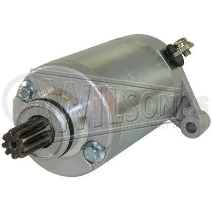 71-38-19627 by WILSON HD ROTATING ELECT - Starter Motor - 12v, Permanent Magnet Direct Drive