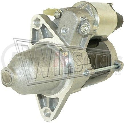 71-29-19617 by WILSON HD ROTATING ELECT - Starter Motor - 12v, Direct Drive