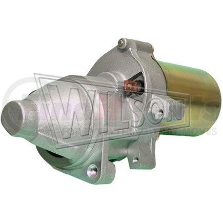 71-29-18513 by WILSON HD ROTATING ELECT - Starter Motor - 12v, Off Set Gear Reduction