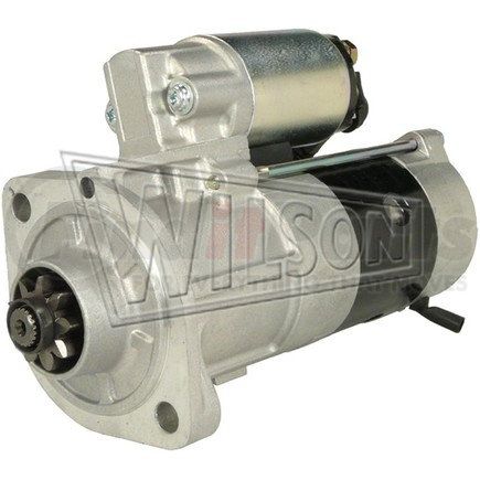 71-27-18398 by WILSON HD ROTATING ELECT - M8T Series Starter Motor - 12v, Planetary Gear Reduction