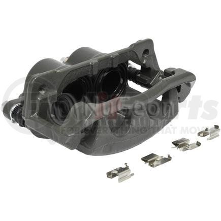 99P17882A by NUGEON - Remanufactured Disc Brake Caliper