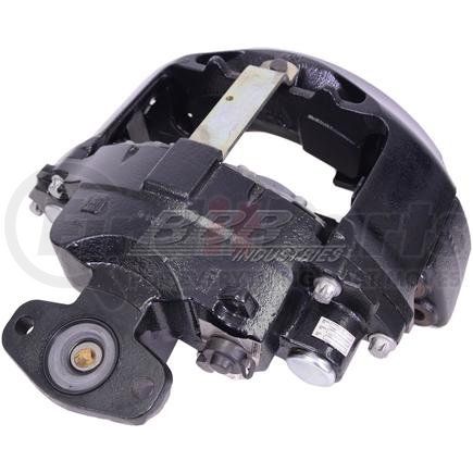 99B90018-1 by NUGEON - Air Brake Disc Brake Caliper - Black, Powder Coat, EX225H6 Caliper Model