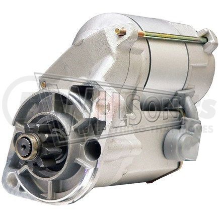 71-29-16650 by WILSON HD ROTATING ELECT - Starter Motor - 12v, Off Set Gear Reduction