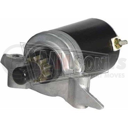 71-35-5893 by WILSON HD ROTATING ELECT - Starter Motor - 12v, Permanent Magnet Direct Drive