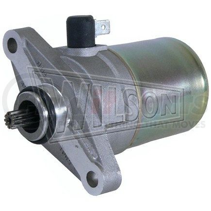 71-37-19597 by WILSON HD ROTATING ELECT - Starter Motor - 12v, Permanent Magnet Direct Drive