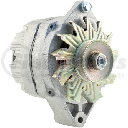 90-01-3111 by WILSON HD ROTATING ELECT - 10SI Series Alternator - 12v, 63 Amp