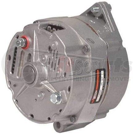 90-01-3123N by WILSON HD ROTATING ELECT - 10SI Series Alternator - 24v, 40 Amp
