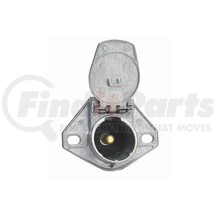 15-320-1 by PHILLIPS INDUSTRIES - Trailer Receptacle Socket - Single Pole Socket Zinc Die-Cast Housing