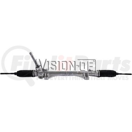 210-0126 by VISION OE - REMAN RACK & PINION - MANUAL