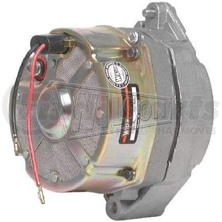 90-01-3153N by WILSON HD ROTATING ELECT - 10SI Series Alternator - 12v, 42 Amp