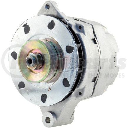 90-01-3166 by WILSON HD ROTATING ELECT - ALTERNATOR RX, DR 12SI 12V 78A