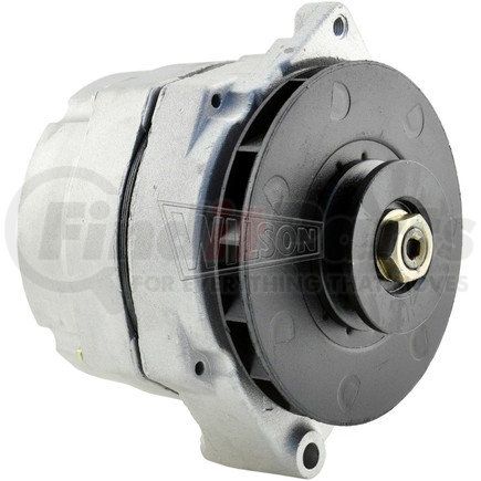 90-01-3167 by WILSON HD ROTATING ELECT - ALTERNATOR RX, DR 12SI 12V 78A