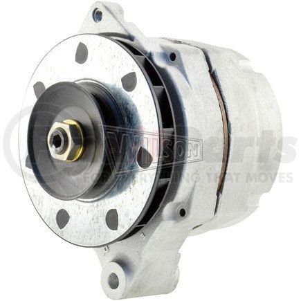 90-01-3170 by WILSON HD ROTATING ELECT - ALTERNATOR RX, DR 12SI 12V 78A