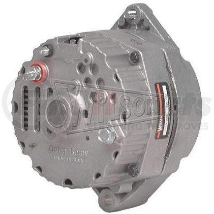 90-01-3081N by WILSON HD ROTATING ELECT - 10SI Series Alternator - 12v, 72 Amp