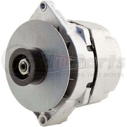 90-01-3175 by WILSON HD ROTATING ELECT - ALTERNATOR RX, DR 17SI 12V 108A