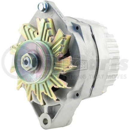 90-01-3140 by WILSON HD ROTATING ELECT - ALTERNATOR RX, DR 10SI 12V 63A