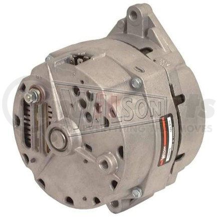 90-01-3151N by WILSON HD ROTATING ELECT - 15SI Series Alternator - 12v, 105 Amp