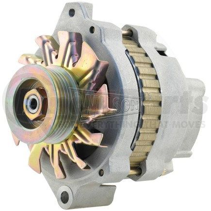 90-01-4026 by WILSON HD ROTATING ELECT - ALTERNATOR RX, DR CS121 12V 74A