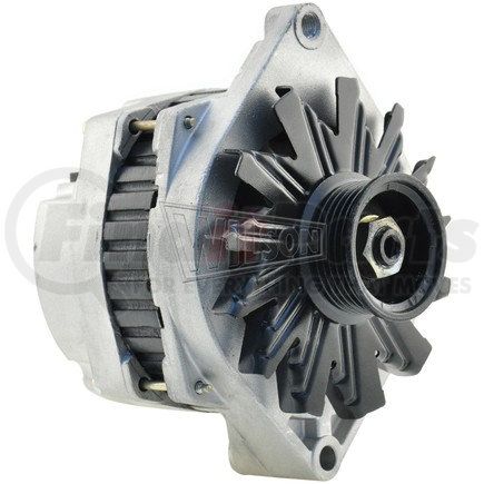 90-01-4140N by WILSON HD ROTATING ELECT - ALTERNATOR NW, DR CS144 12V 124A